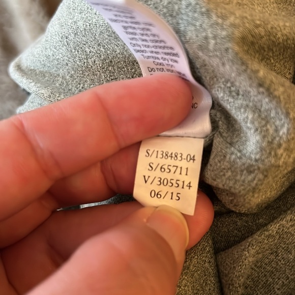 Athleta lined track pants - Picture 9 of 10